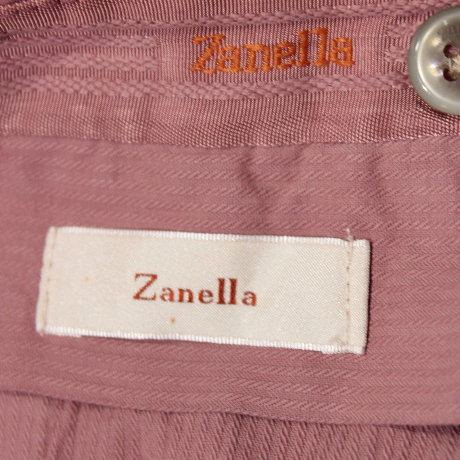 Zanella Zanella New with tags Chino Size 36 US In Pink Size US 36 / EU 52 - 8 Thumbnail