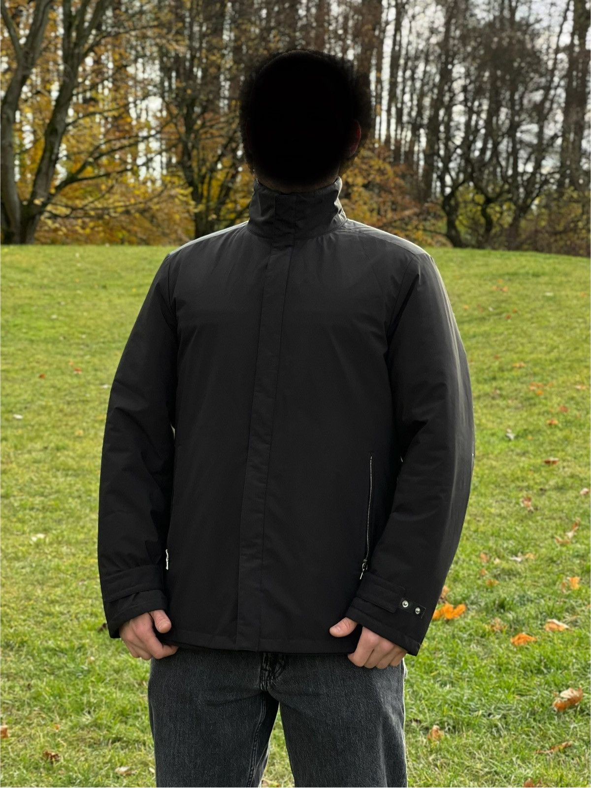 Prada Prada Reversible Windstopper Man Jacket Size US M / EU 48-50 / 2 - 1 Thumbnail