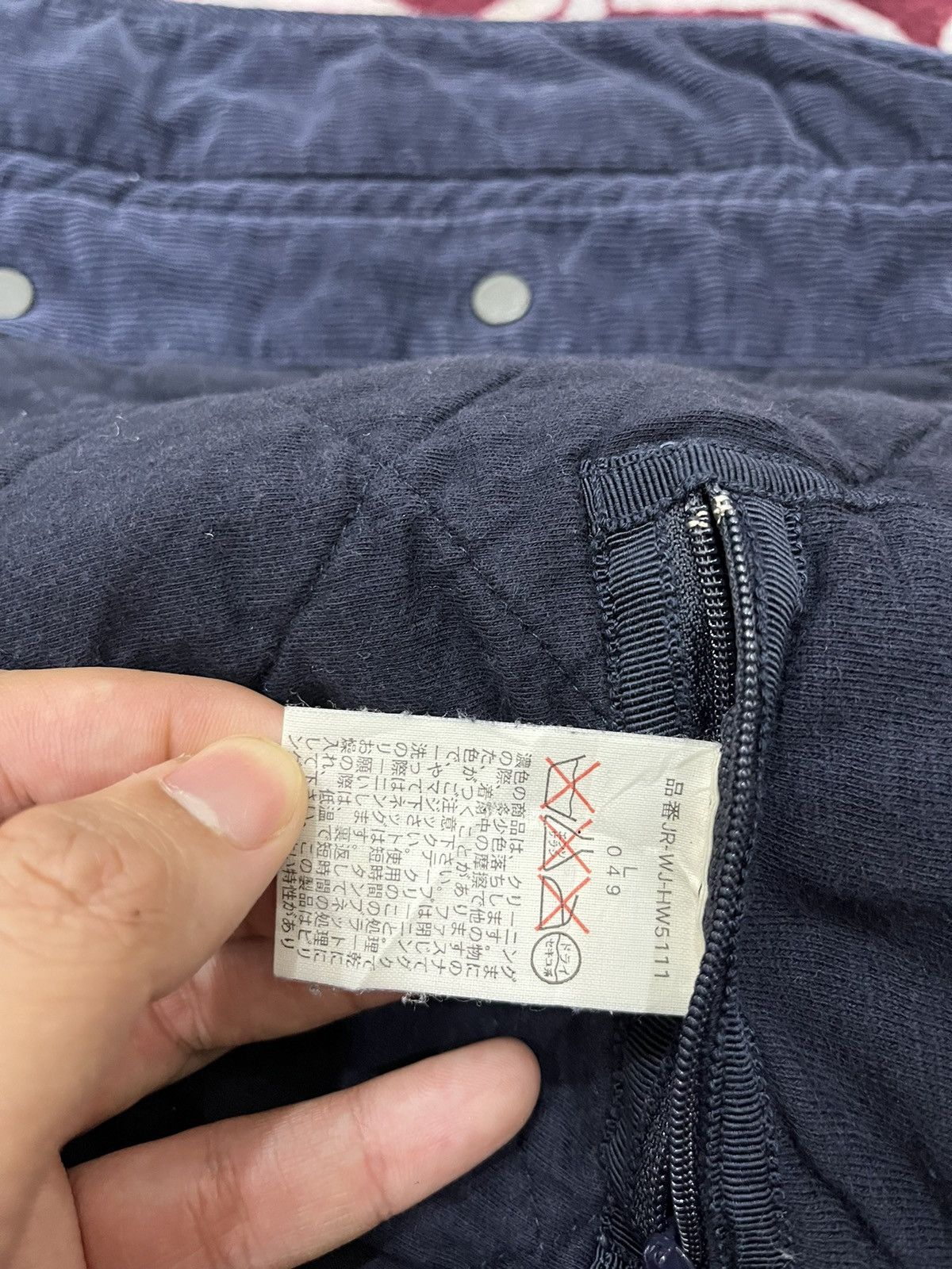 Polo Ralph Lauren Polo Ralph Lauren Jeans Company Quilted Jacket Size L / US 10 / IT 46 - 13 Thumbnail