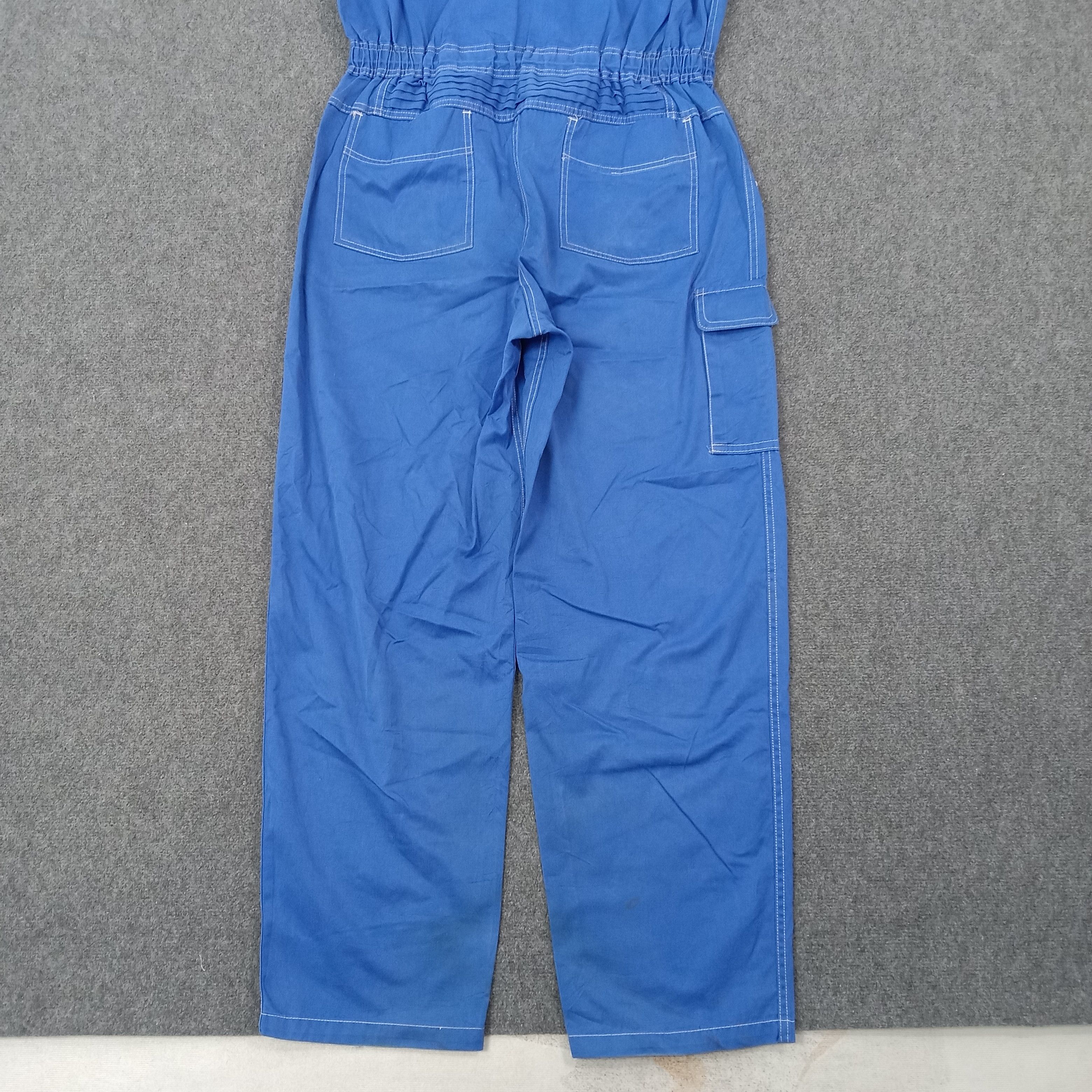 Other Volkswagen Motorsport Racing Work Coverall Jacket C263N3 Size US L / EU 52-54 / 3 - 3 Thumbnail