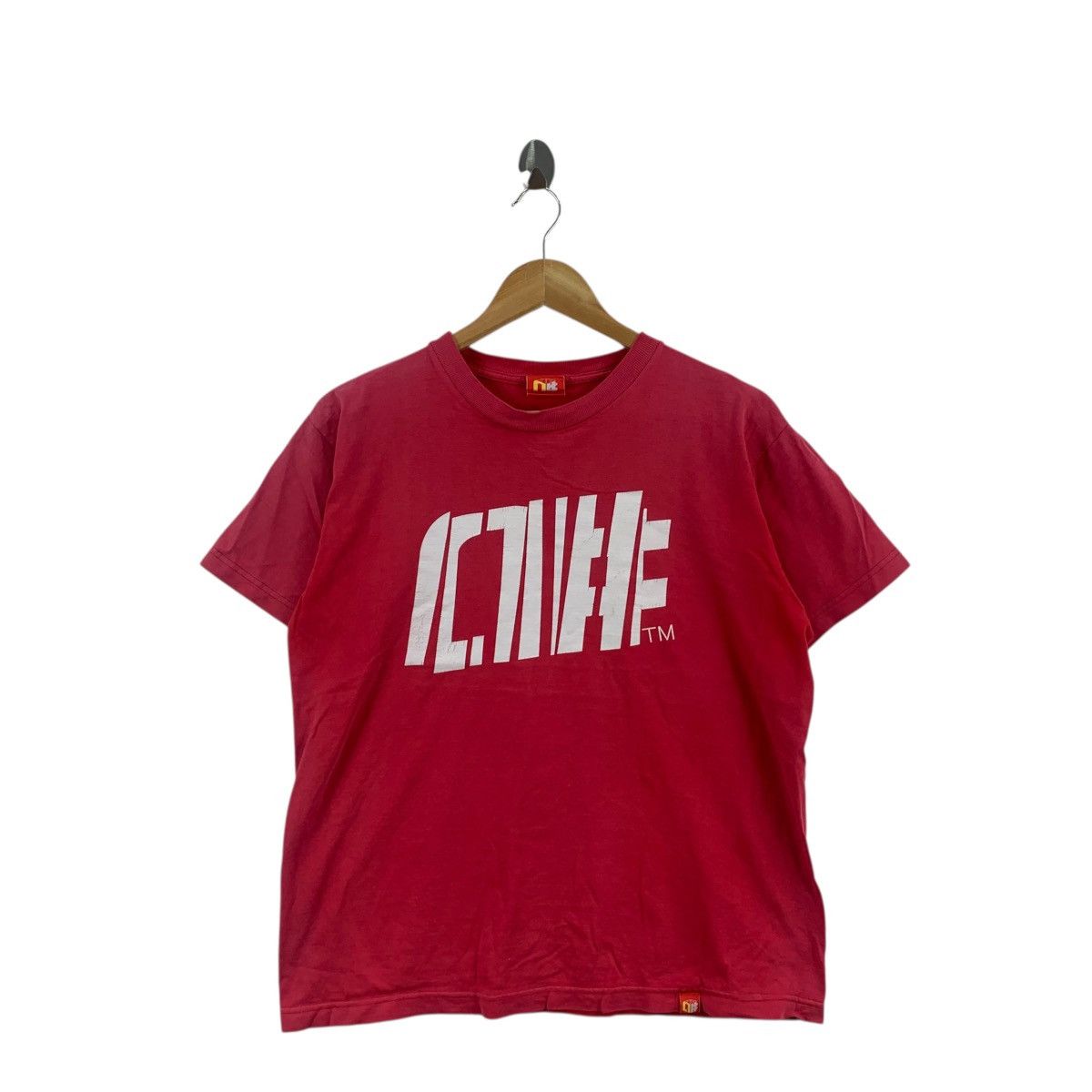 Alphanumeric ALPHANUMERIC SKATEBOARD Technical Apparel Tee Shirt Top Size US M / EU 48-50 / 2 - 3 Thumbnail