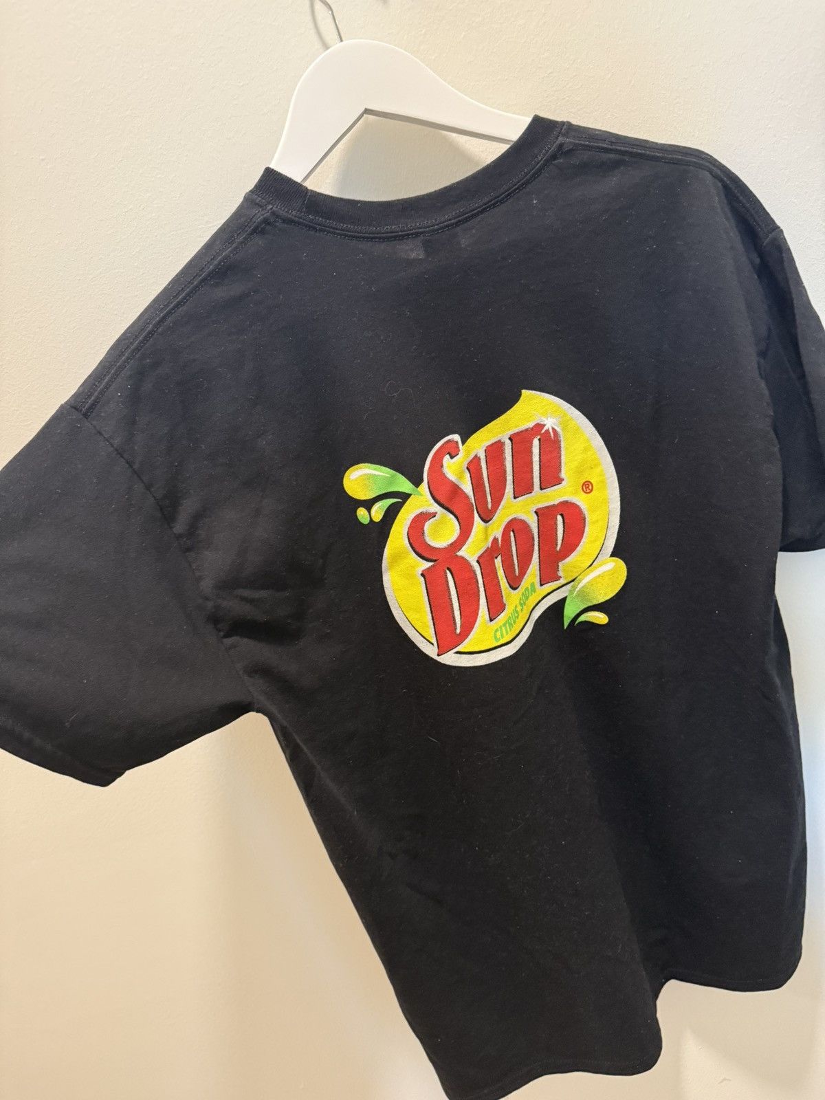 Vintage FADED SUN DROP BLANK TEE Size US L / EU 52-54 / 3 - 2 Thumbnail