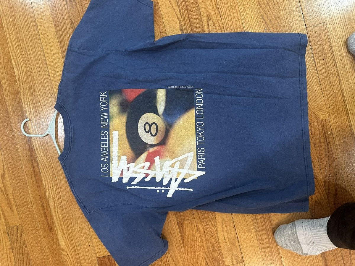 Stussy Stussy shirt Size US XL / EU 56 / 4 - 3 Thumbnail
