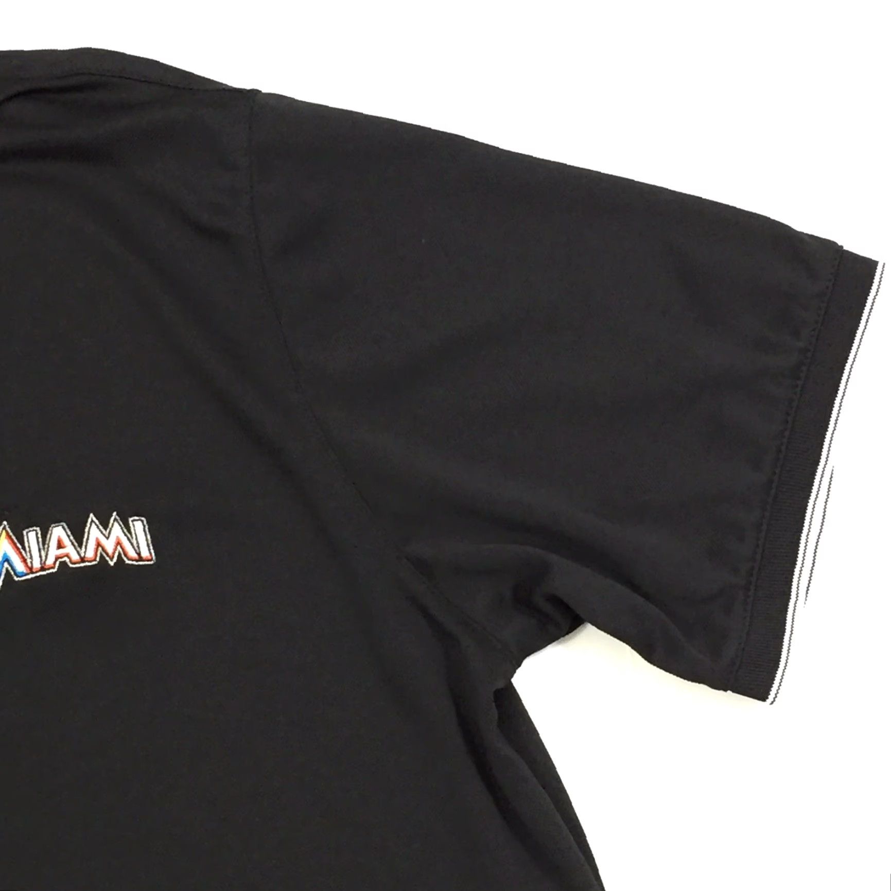 Vintage Antigua Polo Shirt Mens Large Black Short Sleeve Embroidered Polo Rugby Shirt Size US L / EU 52-54 / 3 - 3 Thumbnail