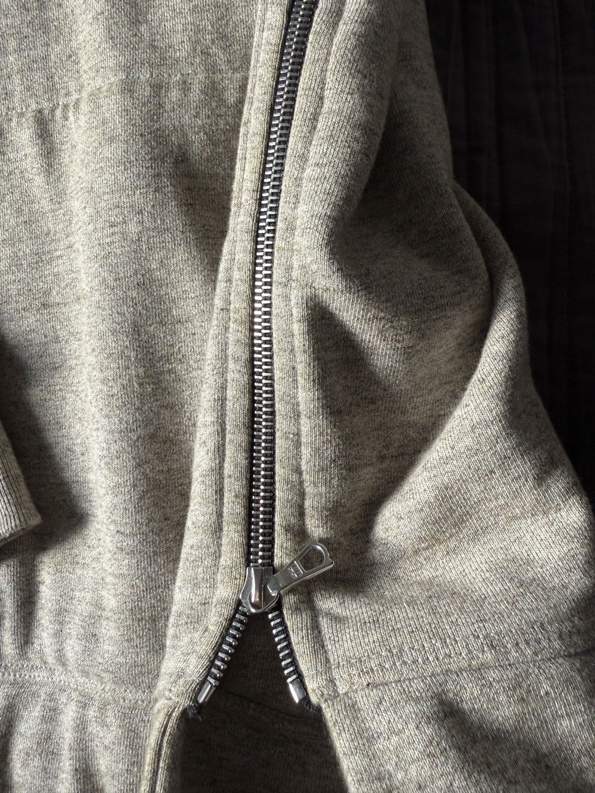 John Elliott John Elliott Cashmere Villain Hooded Sweatshirt Size US M / EU 48-50 / 2 - 2 Thumbnail