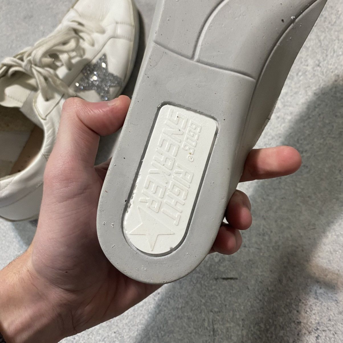 Golden Goose Golden Goose Superstar Size US 7 / EU 40 - 11 Thumbnail