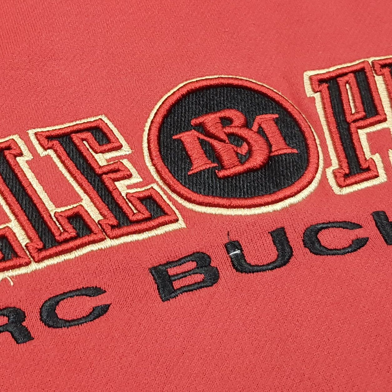 Other Vintage Pelle Pelle Marc Buchanan Streetwear Hoodie C237N11 Size US XL / EU 56 / 4 - 7 Thumbnail