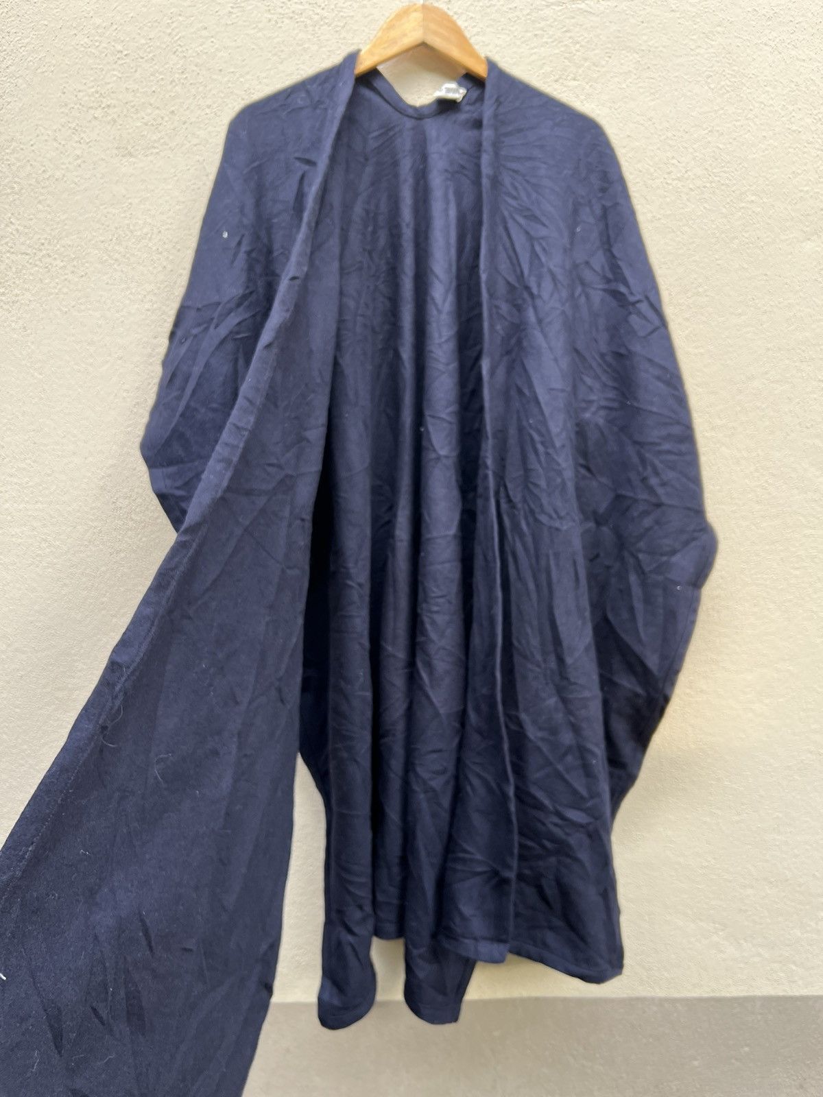 Comme des Garcons × Vintage Comme des Garcons 1980s wool Size US L / EU 52-54 / 3 - 6 Thumbnail
