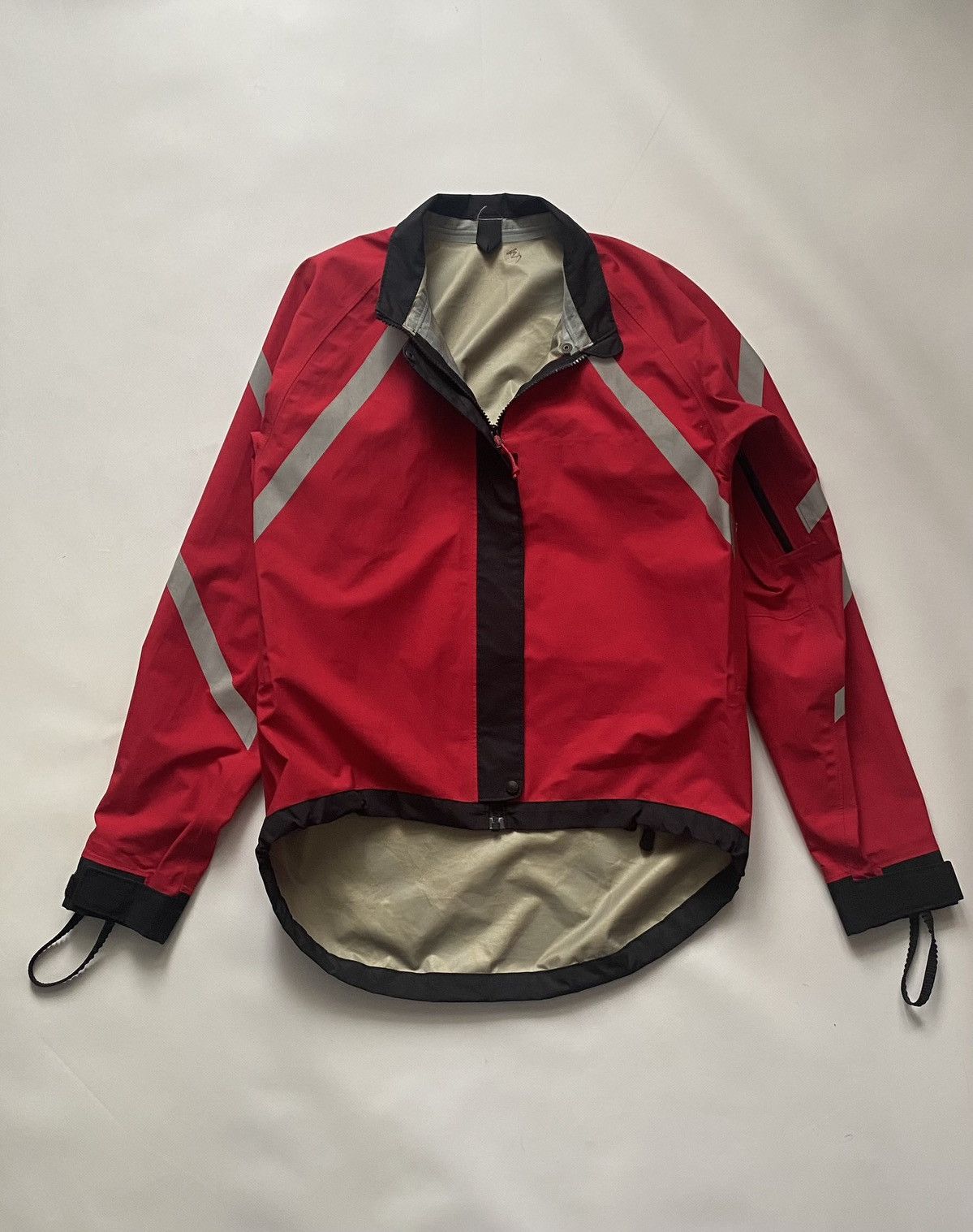 Mountain Equipment Vintage Mountain Equipment Jacket Gore-tex Full Zip Size S/M Size US M / EU 48-50 / 2 - 1 Thumbnail