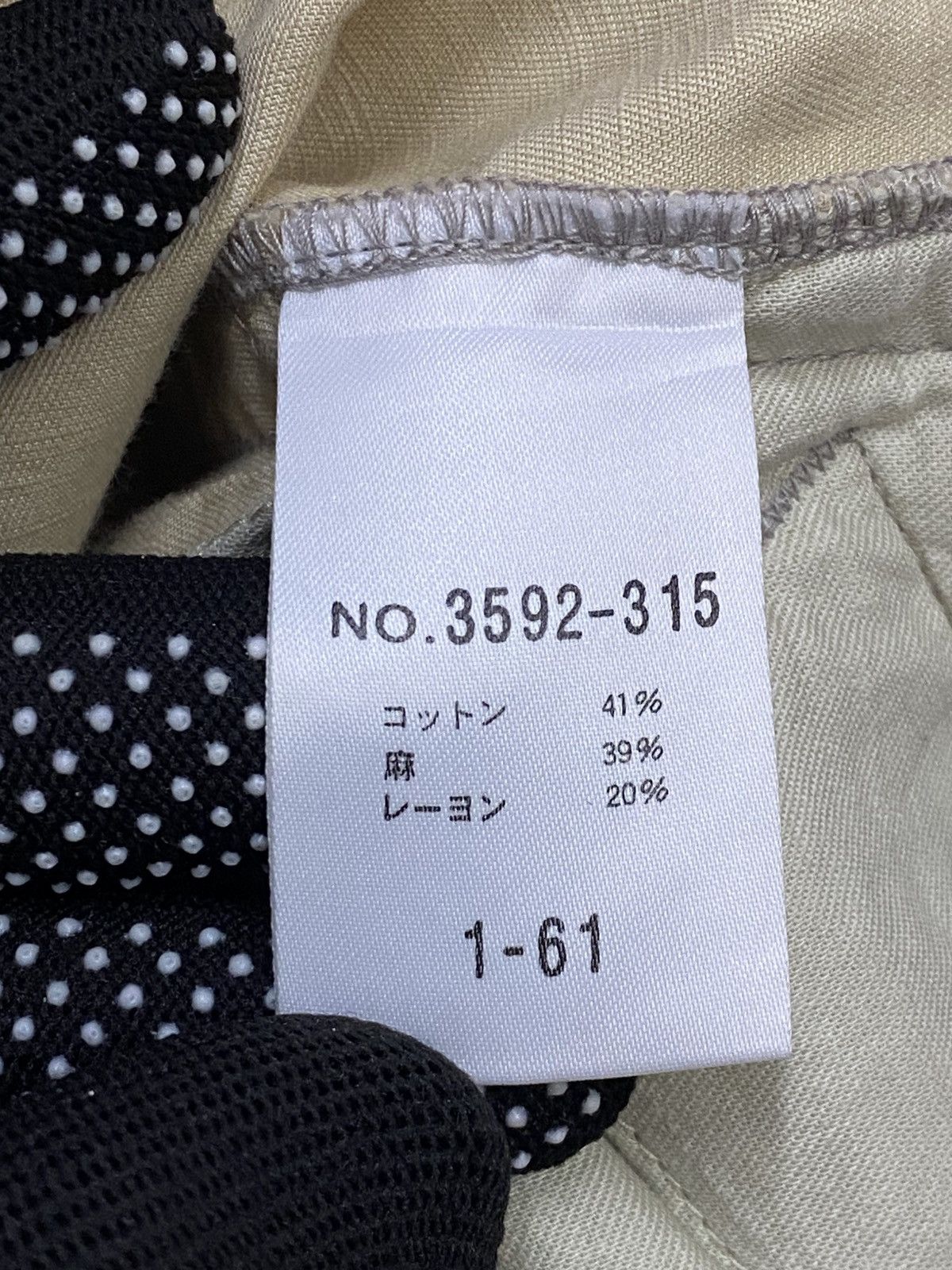 Schlussel Schlussel Bondage Cargo Pants Size US 30 / EU 46 - 11 Thumbnail