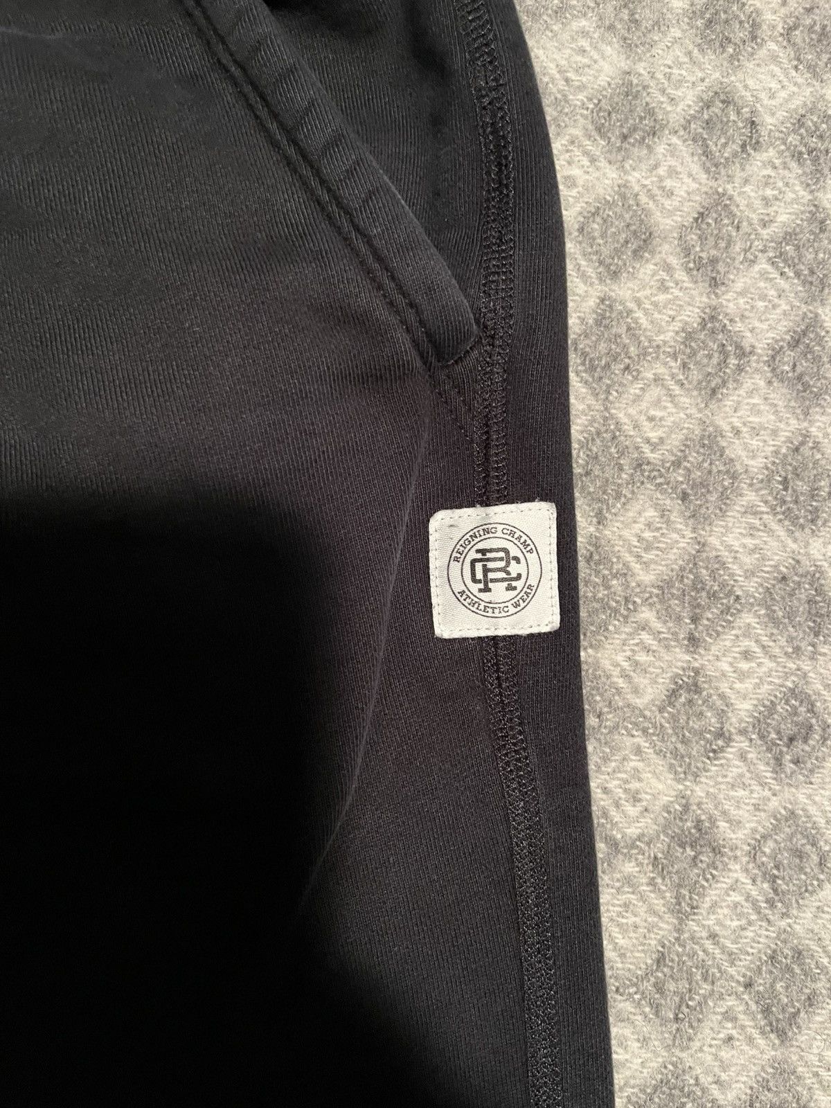 Reigning Champ Reigning Champ Sweatpants Size L Size US 34 / EU 50 - 2 Thumbnail