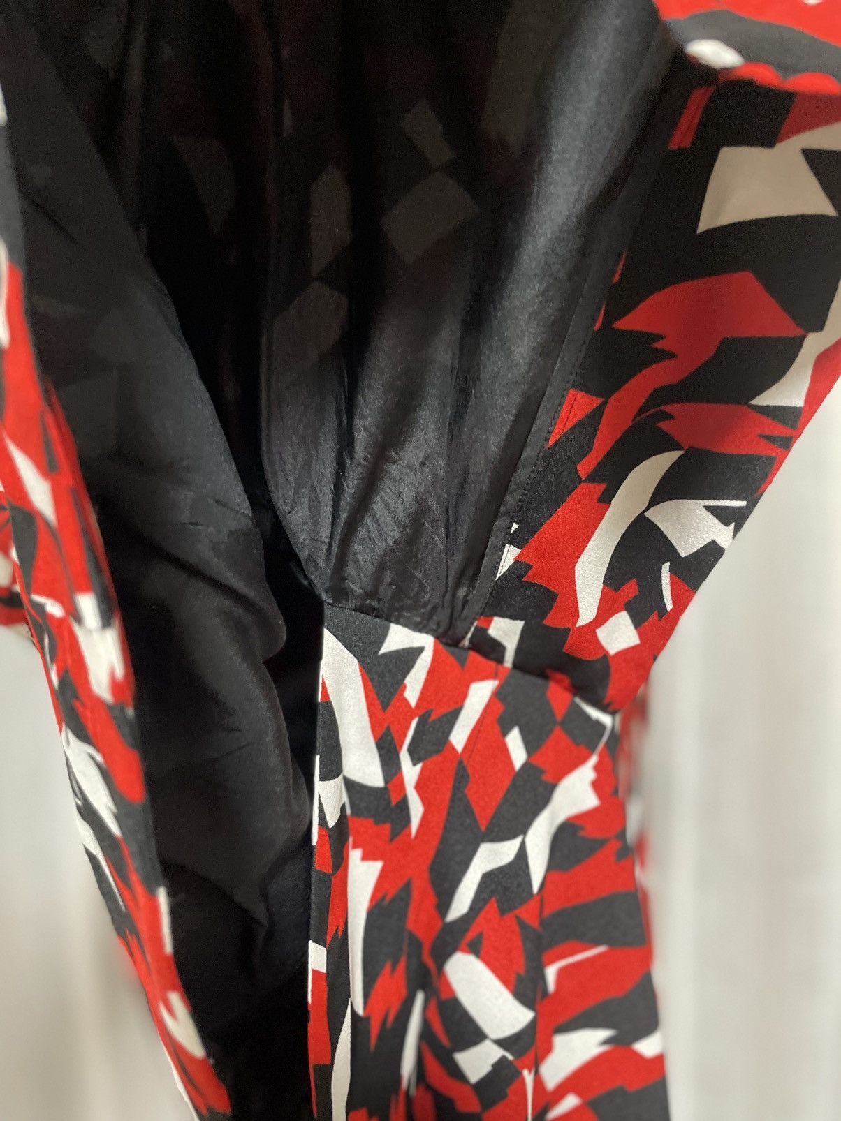 Marni Marni abstract print dress Size M / US 6-8 / IT 42-44 - 8 Thumbnail
