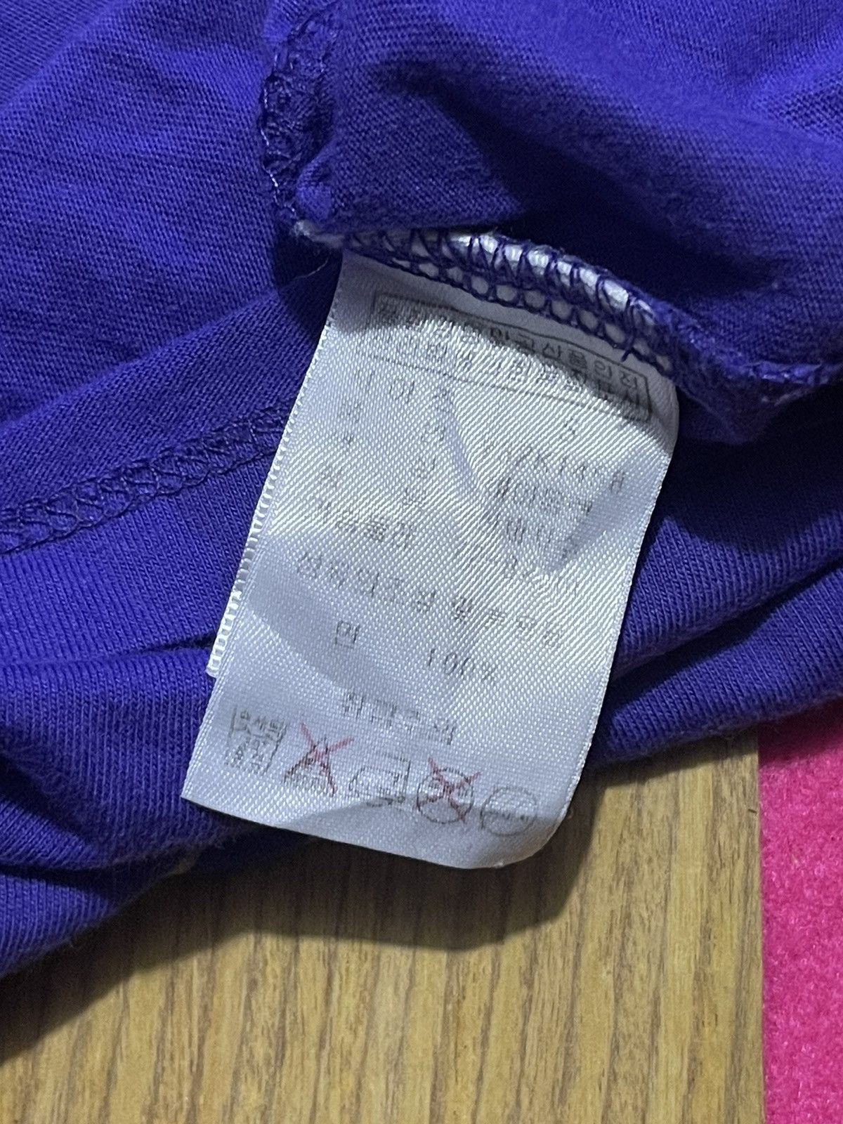 If Six Was Nine VINTAGE Y2K GUESS short sleeve tshirt ifsix LGB style Size US M / EU 48-50 / 2 - 6 Thumbnail