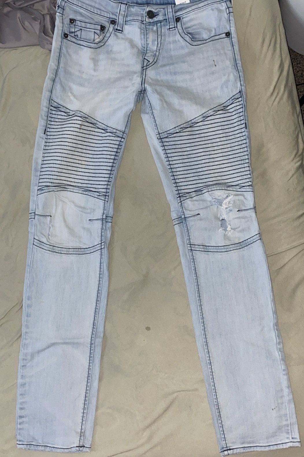 True Religion True religion men’s jeans Size US 34 / EU 50 - 2 Thumbnail
