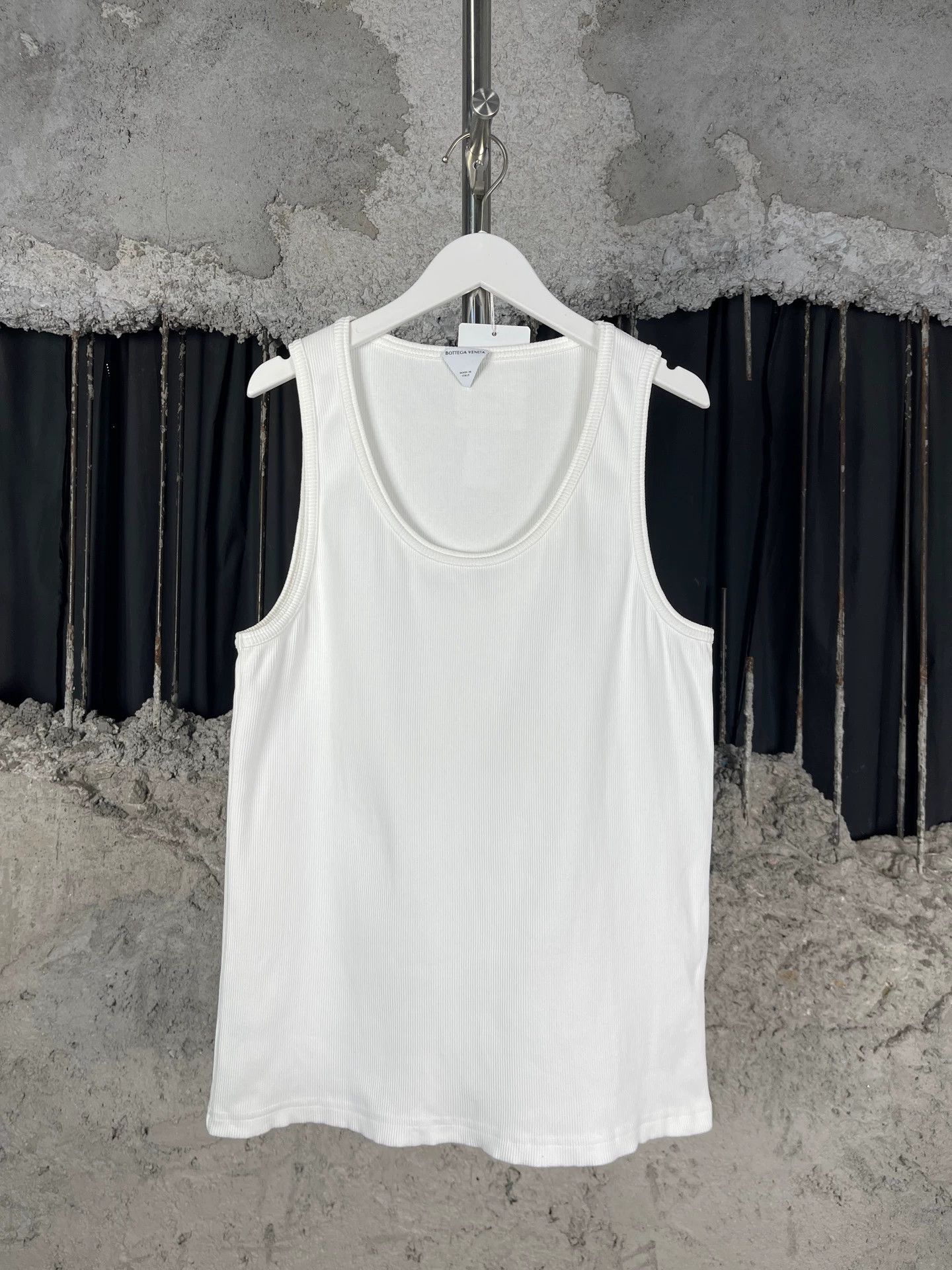 Bottega Veneta Bottega Veneta Tank Top S New Size US S / EU 44-46 / 1 - 1 Thumbnail