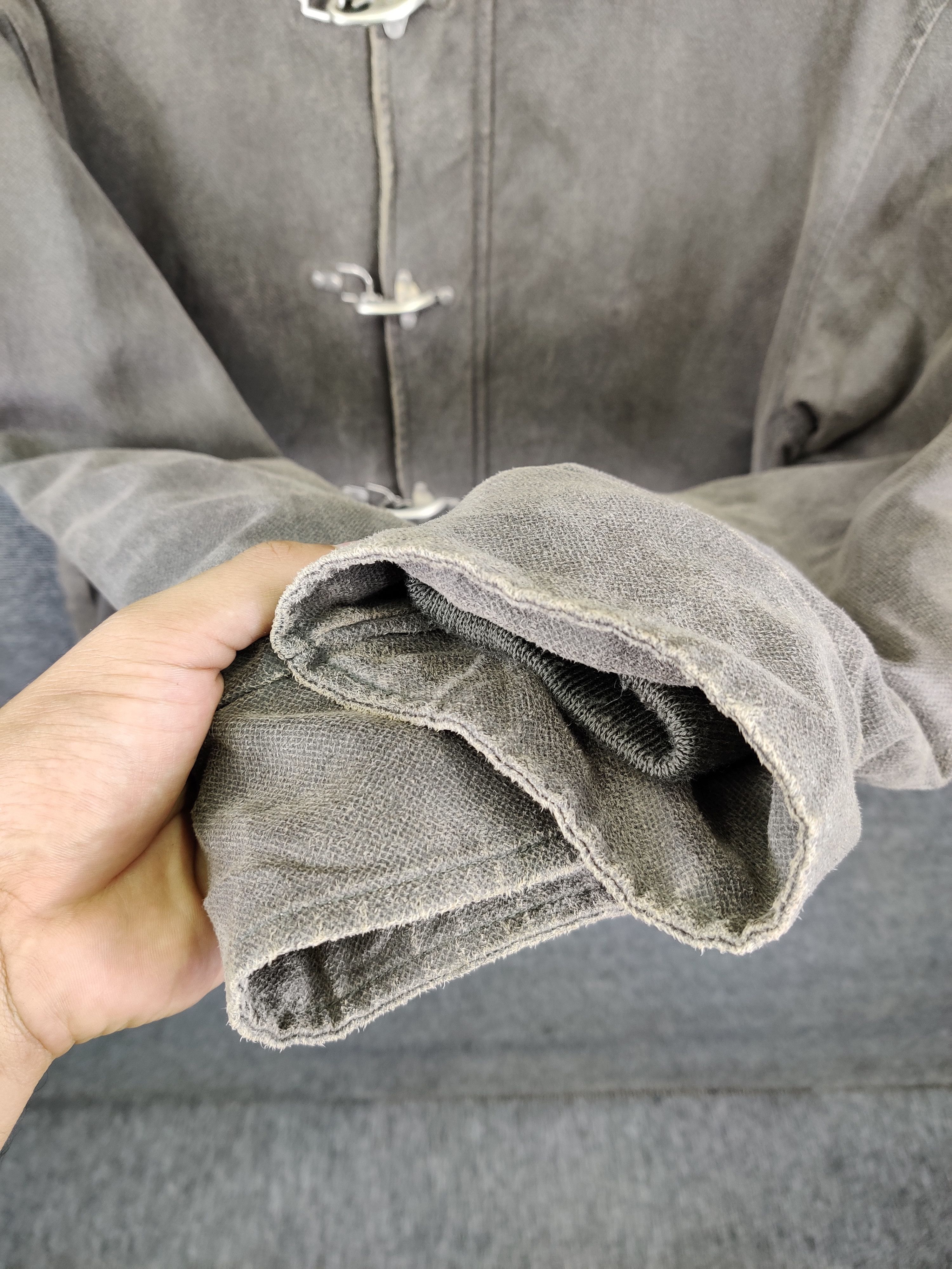 Japanese Brand Vintage Roushatte Fireman Parkas Jacket Size US L / EU 52-54 / 3 - 12 Thumbnail
