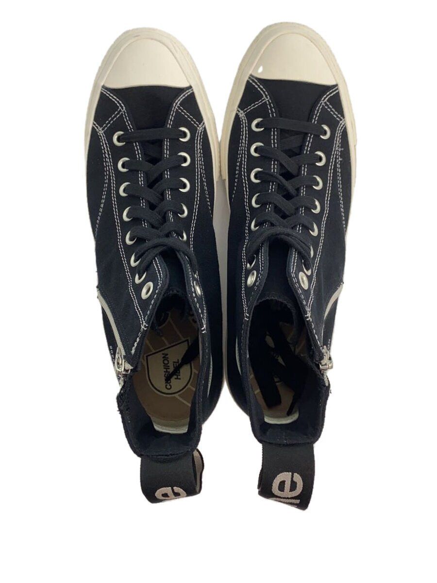 Undercover Undercover x Cnvrse x Wtaps HiCut Snkrs Blk Size US 12 / EU 45 - 3 Thumbnail