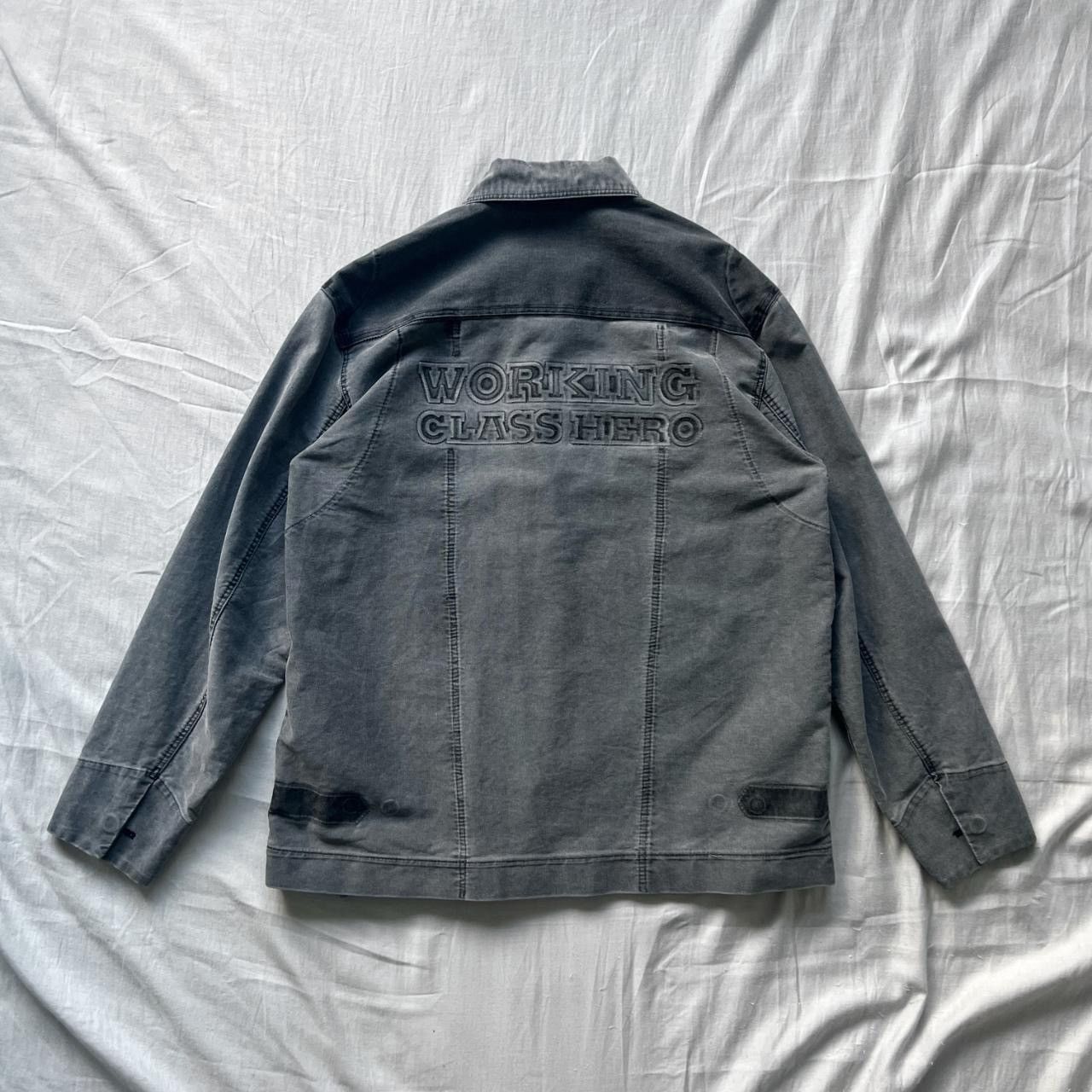 a0428 UNDERCOVER 99 SS ジュン タカハシ ジャケット a0428 UNDERCOVER 99 SS ジュン タカハシ ジャケット - メルカリ