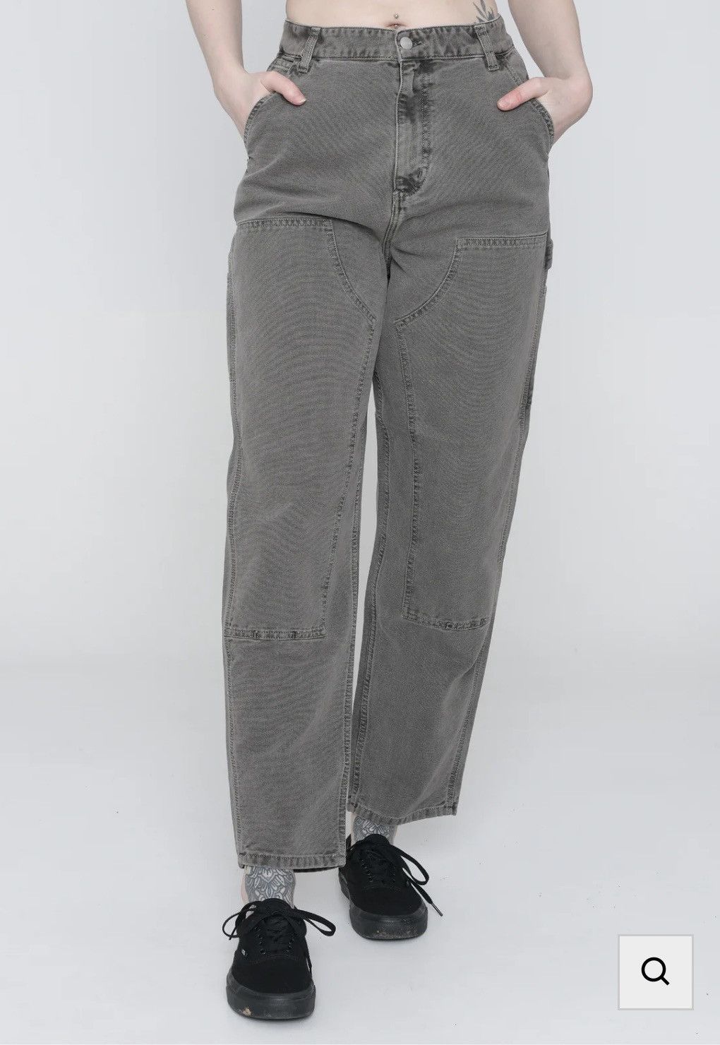 Carhartt Wip Carhartt WIP W Amherst Pant Size US 28 / EU 44 - 3 Thumbnail