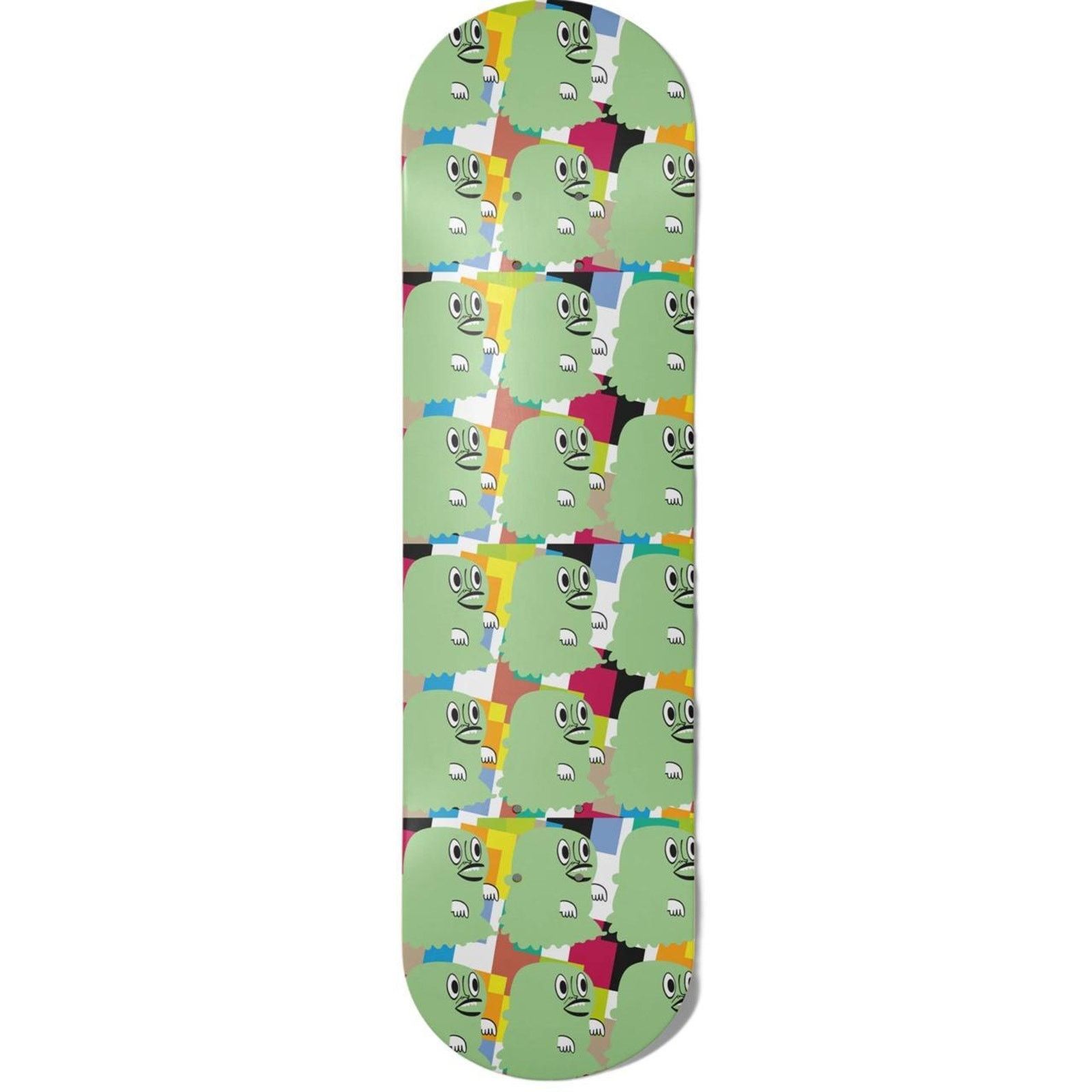 Other Ruben Slikk King Astro Slikk The Magnificent skateboard deck Size ONE SIZE - 2 Thumbnail