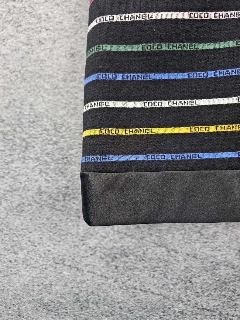 Chanel Chanel Striped skirt Size 24" / US 00 / IT 34 - 5 Thumbnail