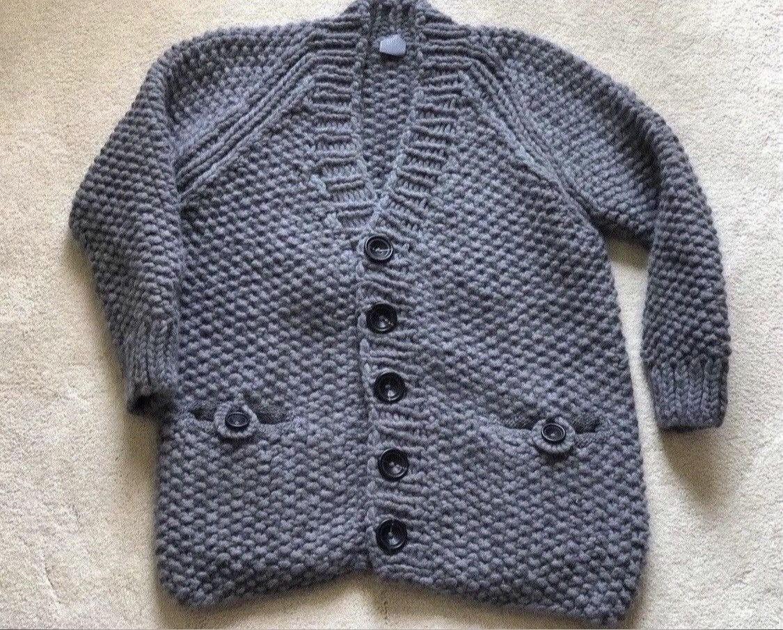 GREI. Super soft wool sweater Size US L / EU 52-54 / 3 - 2 Thumbnail