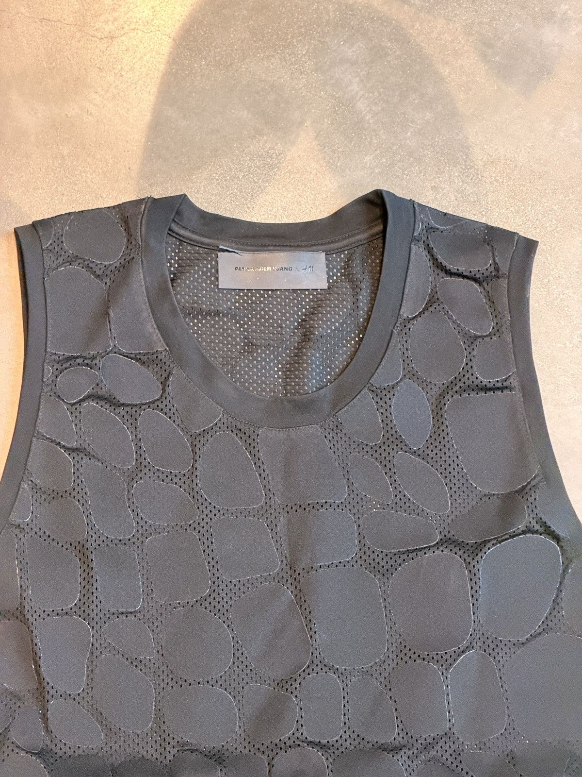 Alexander Wang × H&M WANG X H&M tank top Size US M / EU 48-50 / 2 - 5 Thumbnail