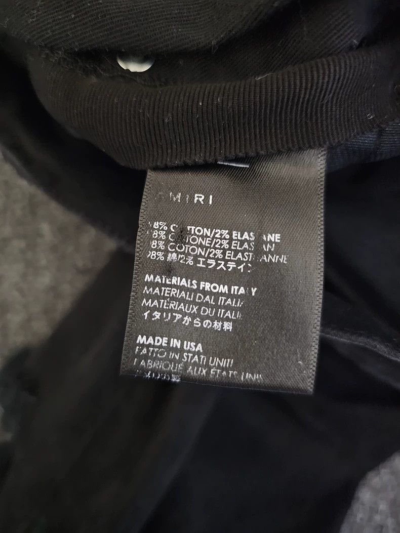 Amiri Amiri high elasticity distressed jeans Size US 30 / EU 46 - 6 Thumbnail