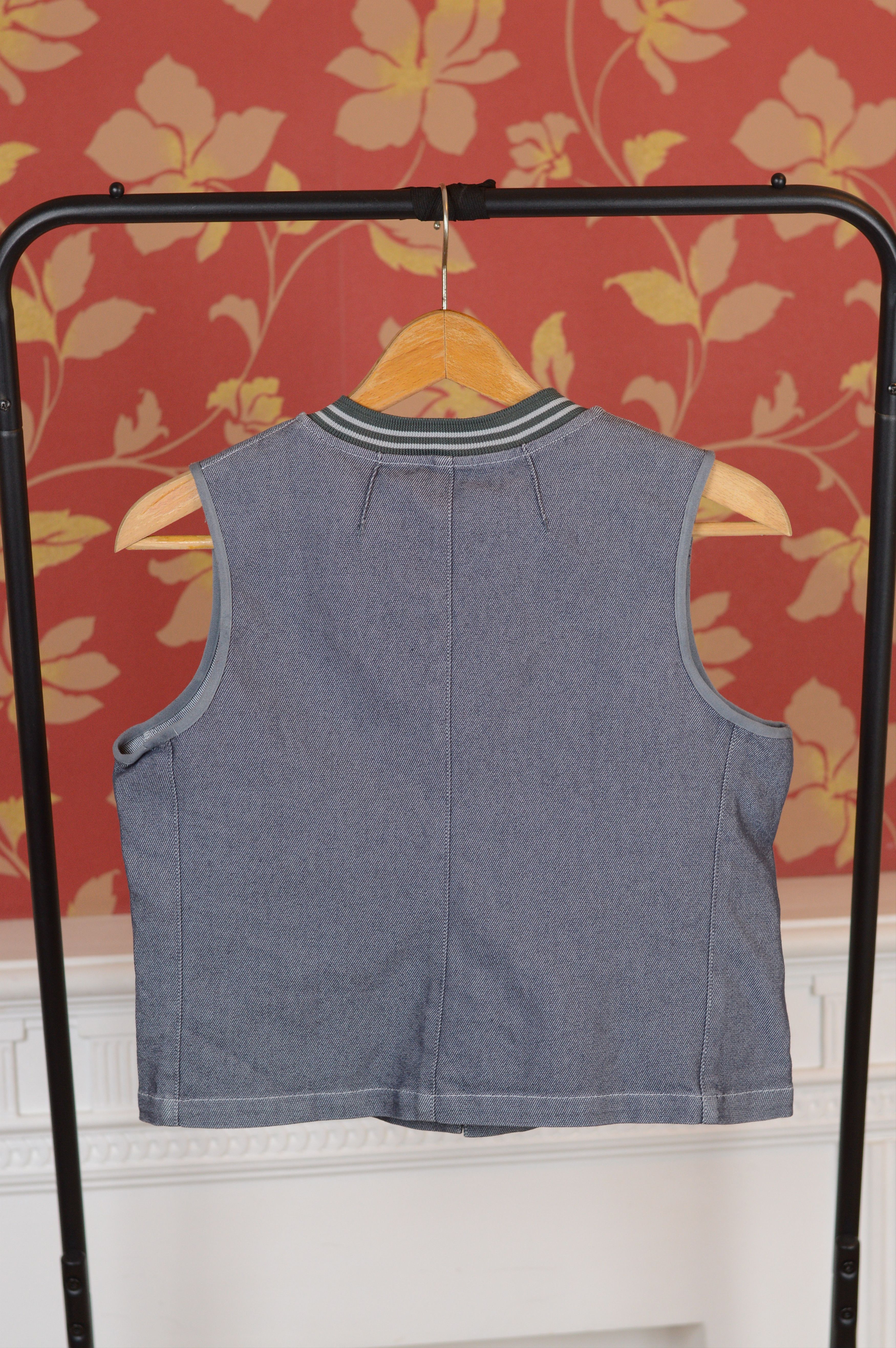 Cop Copine Cop Copine Golf Gilet Size XS / US 0-2 / IT 36-38 - 5 Thumbnail