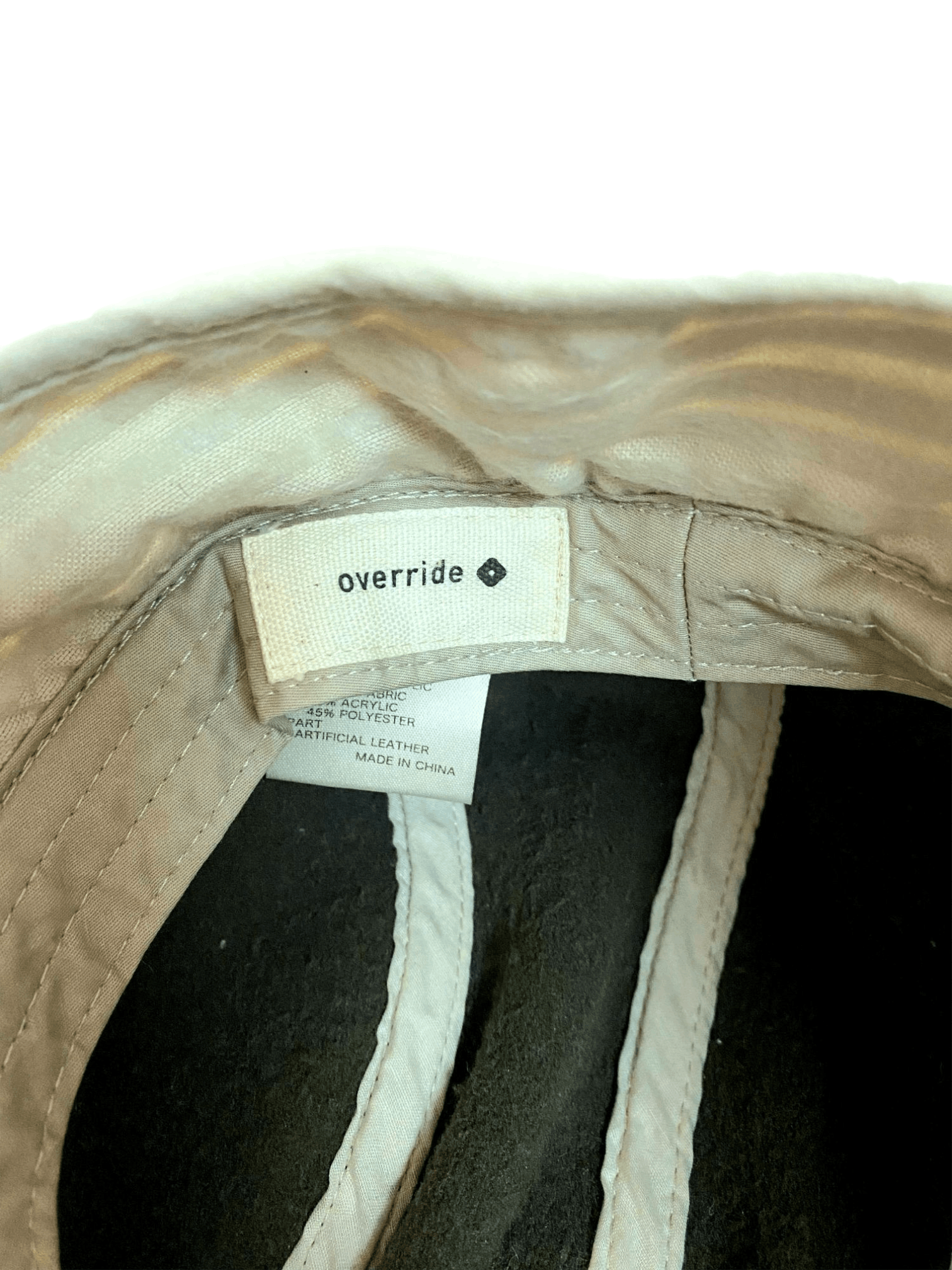 Designer Override Hygge Fur Cap Winter Style Size ONE SIZE - 8 Thumbnail