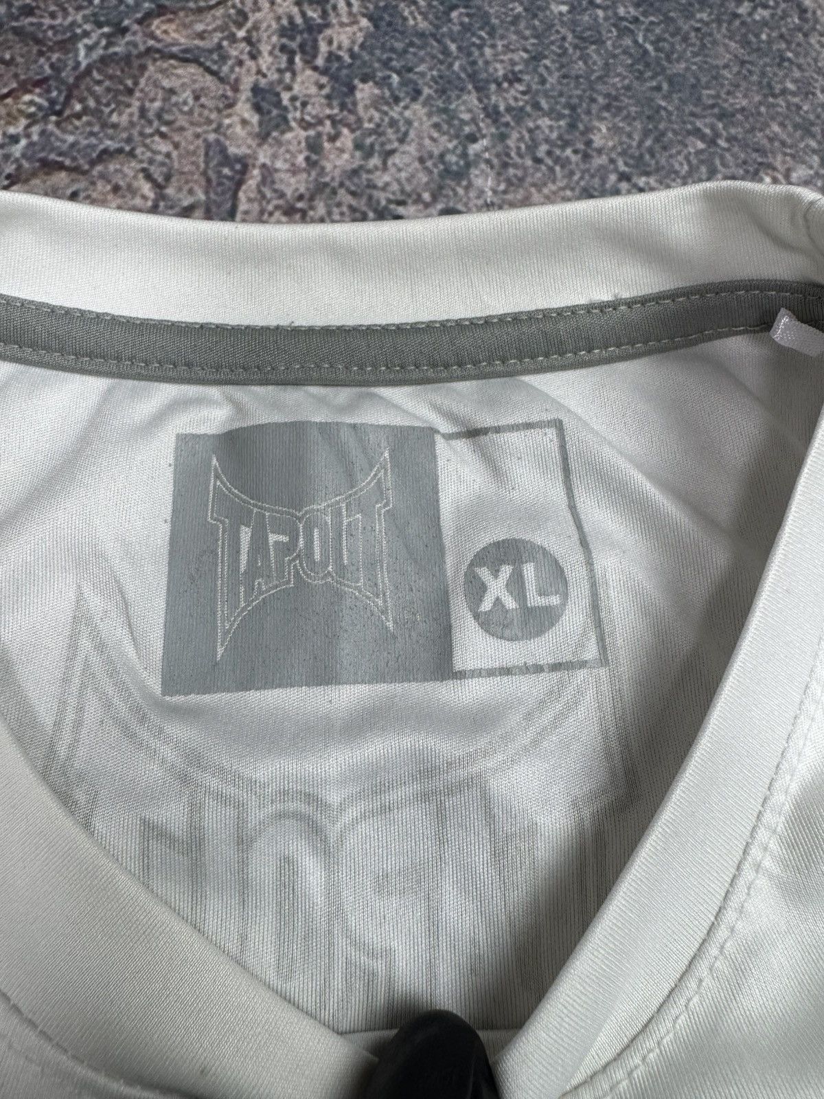 Tapout Vintage Tapout T Shirt XL Y2K MMA Logo Made In USA Rare Size US XL / EU 56 / 4 - 12 Thumbnail