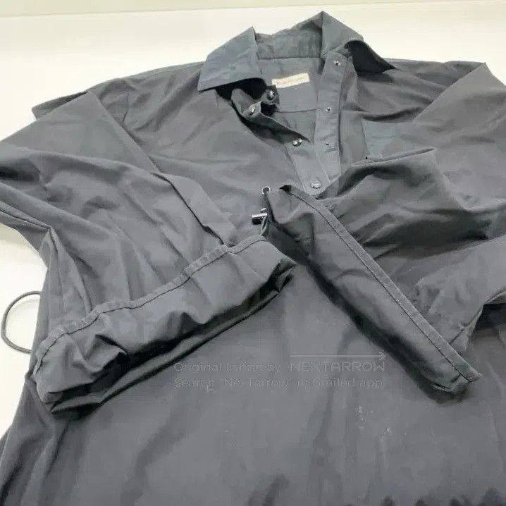 Moncler Moncler Solid Chest Pocket Long. Size US XXS / EU 40 - 6 Thumbnail