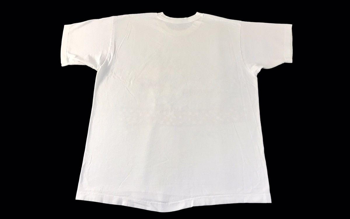 Vintage 90s Yellowstone National Park Graphic Screen Printed Tee Size US XL / EU 56 / 4 - 2 Thumbnail