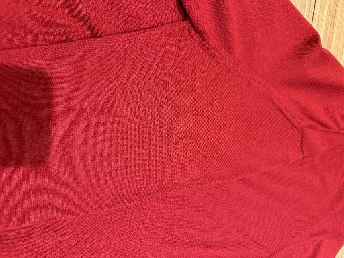 Malo MALO Cashmere Silk Crew Neck Pullover Size: US 46 IT 56 Size US XL / EU 56 / 4 - 5 Thumbnail