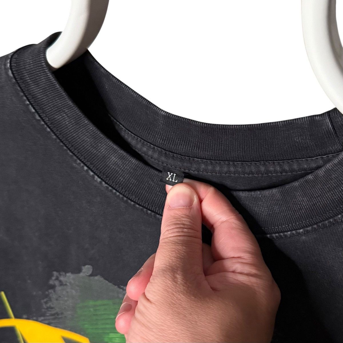 Anime 2020s Hunter x Hunter (HxH) 'Meruem' Anime T-Shirt, Size XL! Size US XL / EU 56 / 4 - 3 Thumbnail