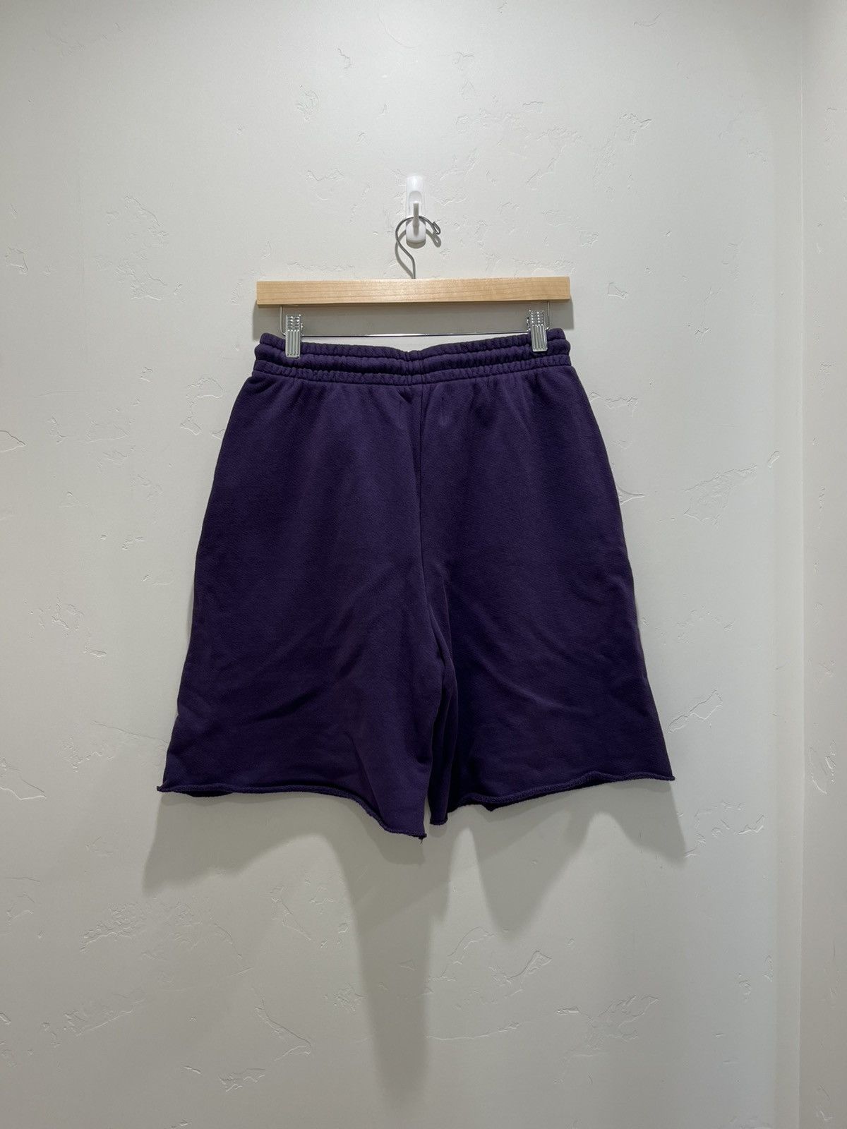 DENIM TEARS Denim Tears Logo Shorts Size US 36 / EU 52 - 3 Thumbnail