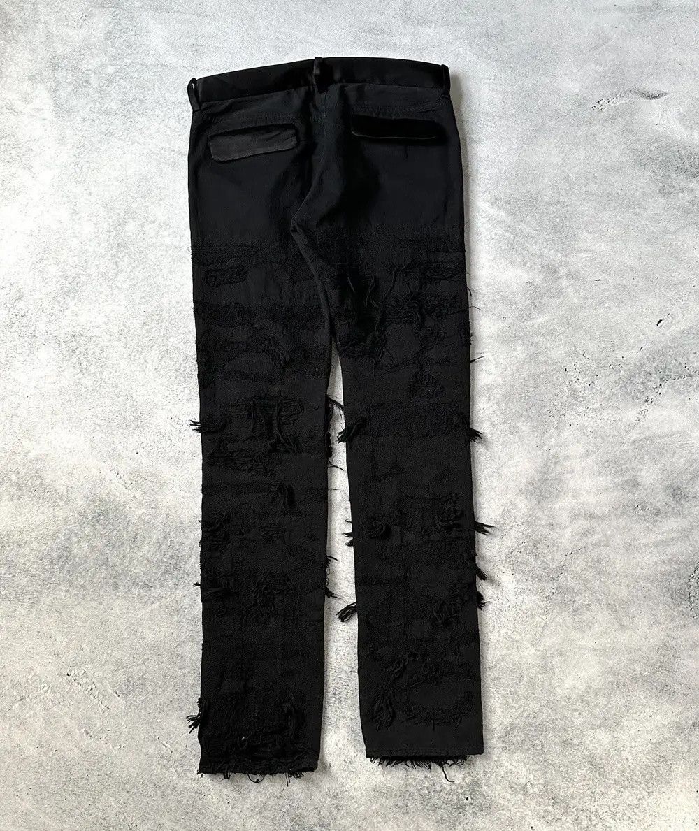 Undercover AW09 "Earmuff Maniac” 78 Denim Size US 33 - 2 Thumbnail