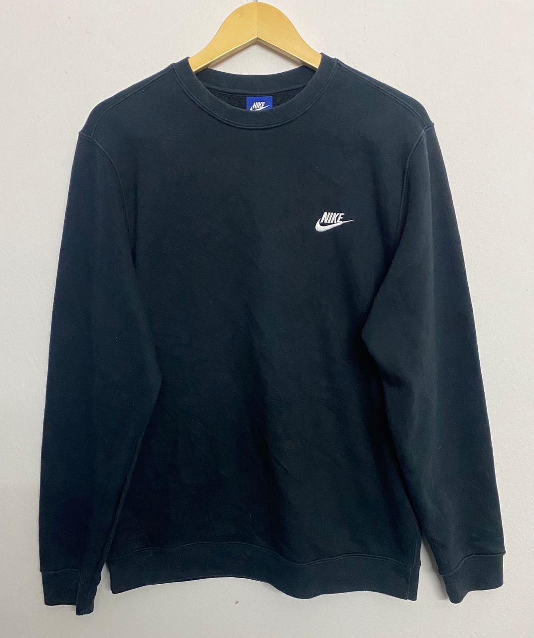 Nike × Vintage Vintage Nike Sweatshirts Size US XL / EU 56 / 4 - 1 Thumbnail