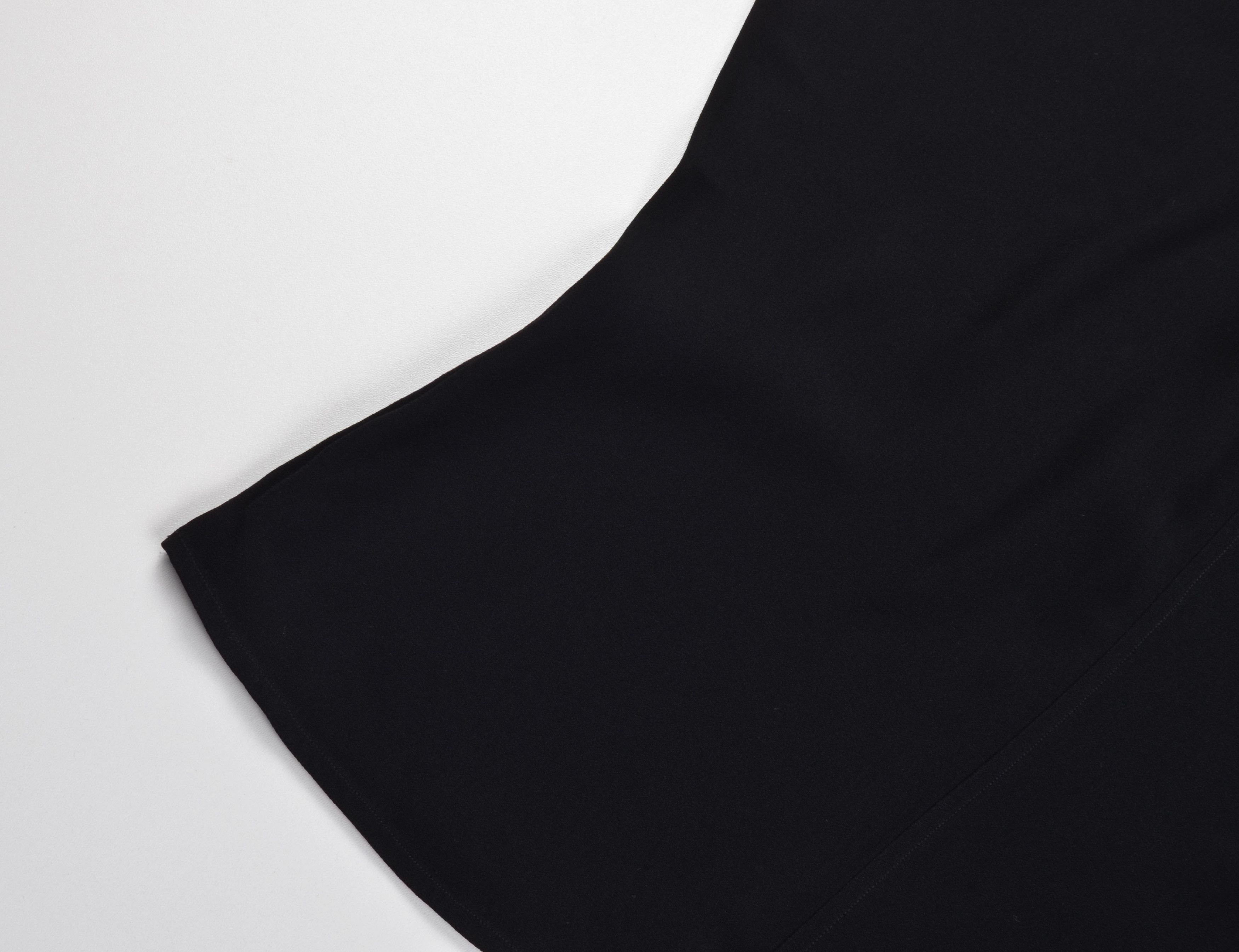 Yves Saint Laurent Vntg Saint Laurent Halter Neck Blouse Draped Sleeveless Top Size S / US 4 / IT 40 - 6 Thumbnail