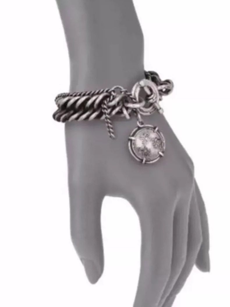 Ann Demeulemeester ann demeulemeester bracelet chain Size ONE SIZE - 8 Thumbnail