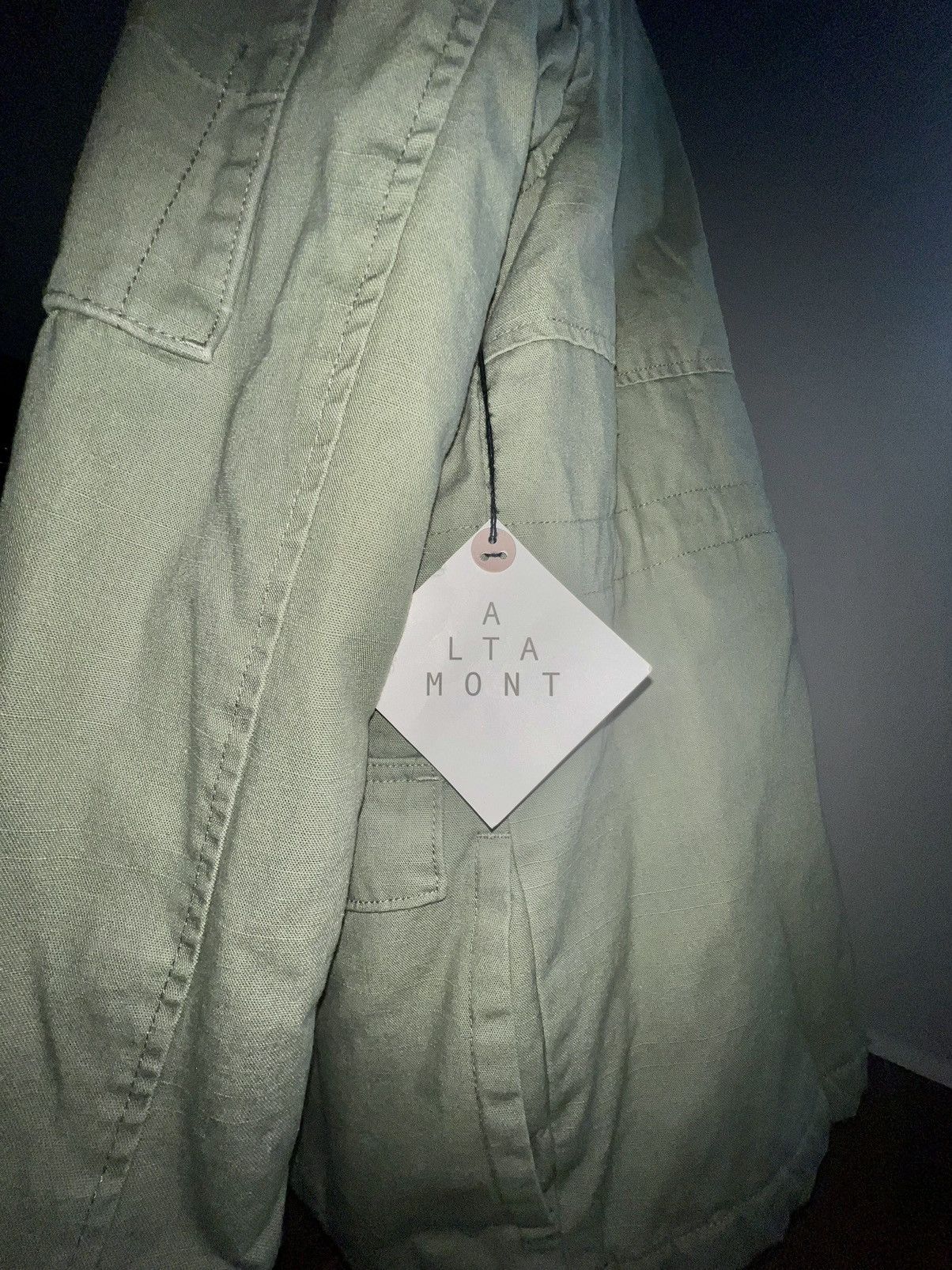 Altamont Altamont Parka Size US M / EU 48-50 / 2 - 11 Thumbnail