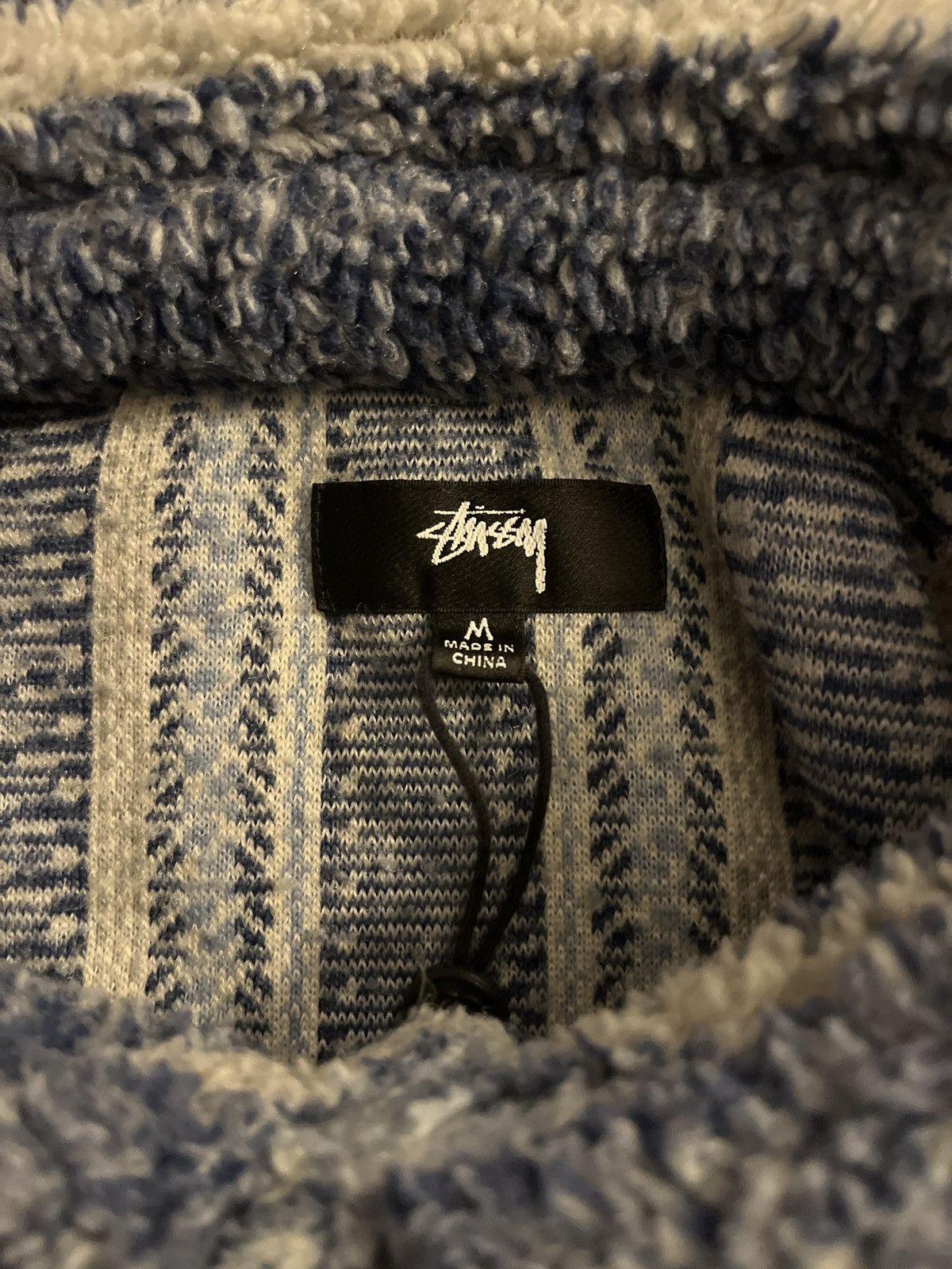 Stussy Stussy Button Up Size US M / EU 48-50 / 2 - 2 Thumbnail