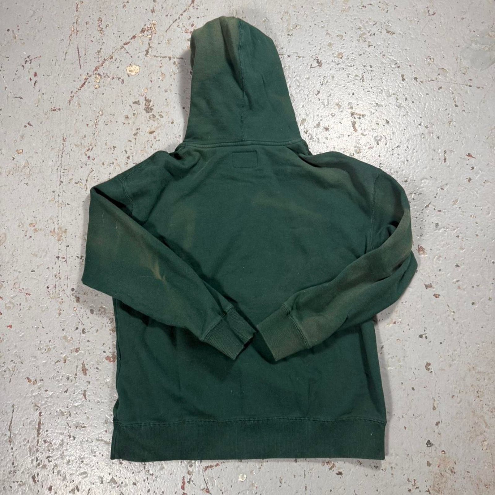 Roots Green sun faded roots hoodie Size S / US 4 / IT 40 - 4 Thumbnail