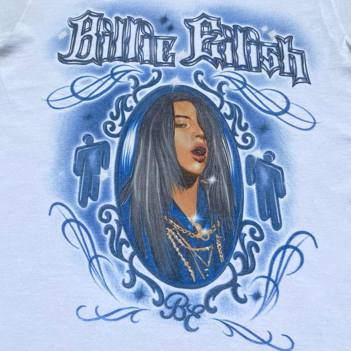 Band Tees RARE ‼️ Billie Eilish Size US S / EU 44-46 / 1 - 2 Thumbnail