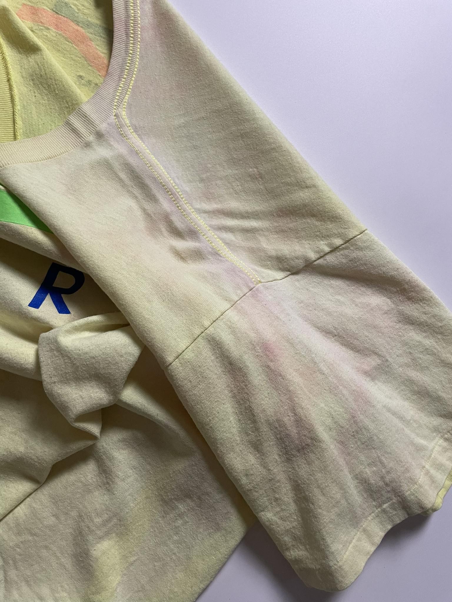Nike × Vintage Vintage 90s Nike Shirt Size US L / EU 52-54 / 3 - 9 Thumbnail