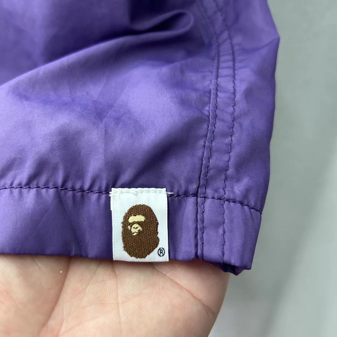 Bape ABC CAMO SHORTS Size US 30 / EU 46 - 2 Thumbnail