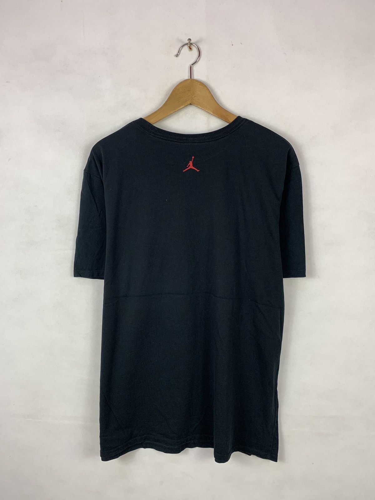 Nike Offer! Air Jordan Basketball NBA Tee Size US XL / EU 56 / 4 - 4 Thumbnail