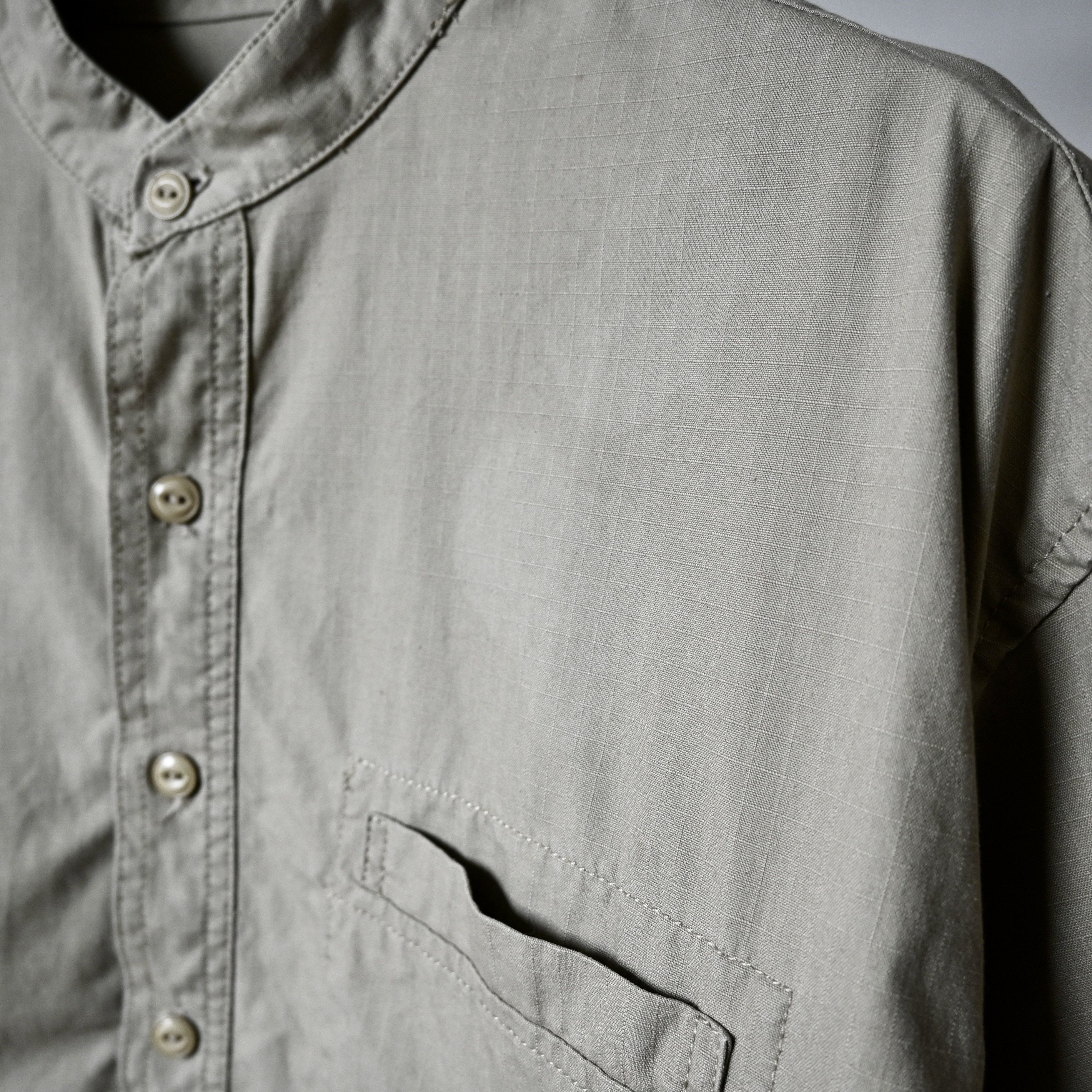 Beams Japan VTG 1990-2000s BEAMS 2-way sleeve pullover military jacket Size US L / EU 52-54 / 3 - 9 Thumbnail