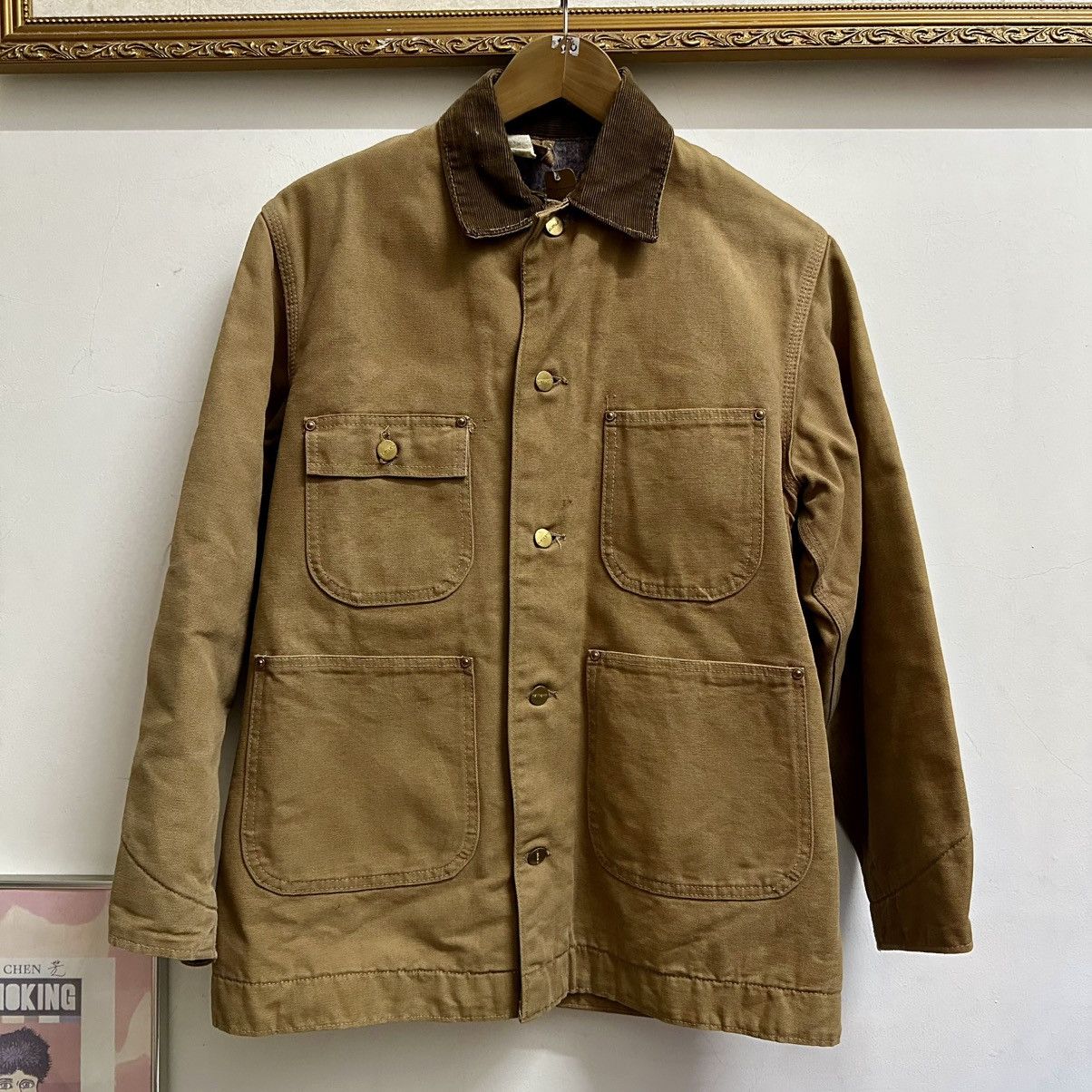 Marlboro Classics × Vintage Marlboro Classics Vintage 90s Lined