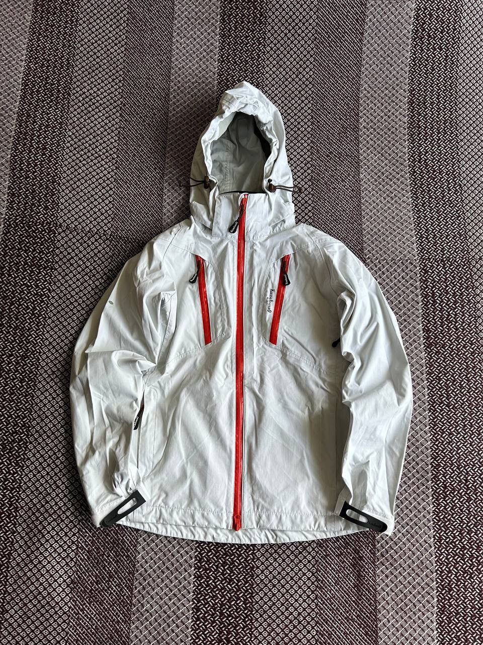 Japanese Brand × Other Kilimanjaro Autdoor Gorpcore Waterproof Jacket Size S Wmns Size S / US 4 / IT 40 - 1 Thumbnail